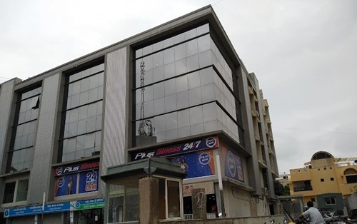 Devashish Business Park Bodakdev