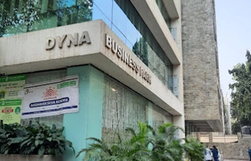 Dyna Business Park, Andheri East