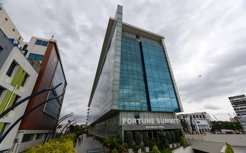 Fortune Summit Business Park