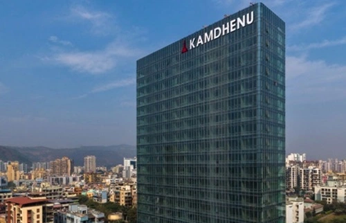 Kamdhenu Commerz Commercial Business Park