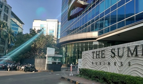 Omkar The Summit Business Bay