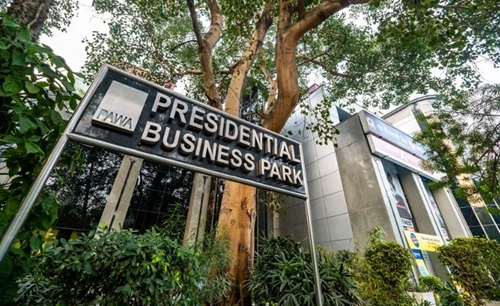 Pawa Presidential Business Park