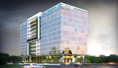 Pranava Business Park