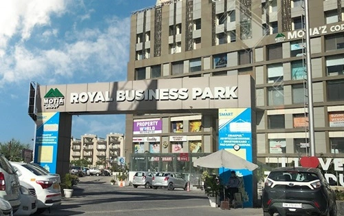 Royal Business Park