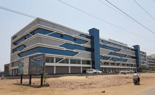 Sahjanand Business Park