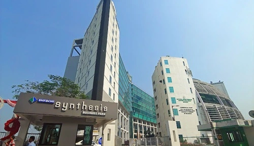 Synthesis Business Park Gold Building