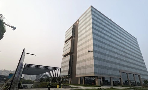 embassy oxygen business park