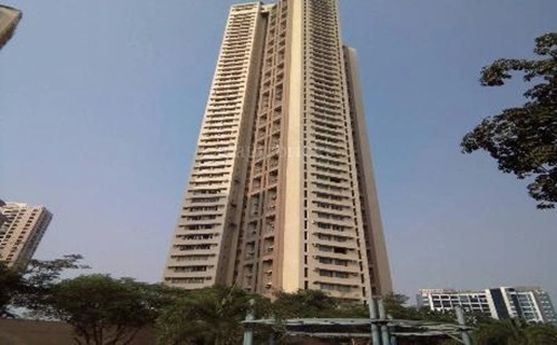 Ashoka Tower Lower Parel