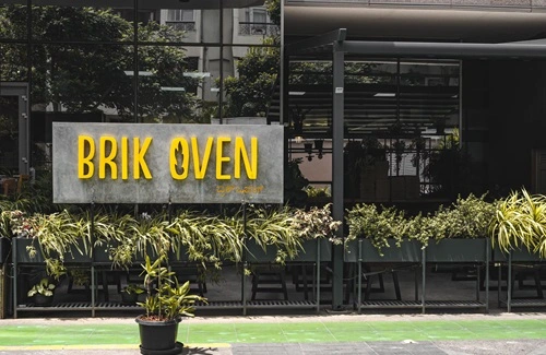 Brik Oven Prestige Towers, Rama Nagar, Bengaluru