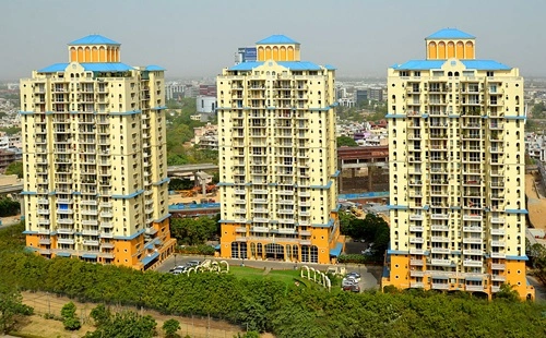 DLF Belvedere Towers, Sector 24, Gurugram