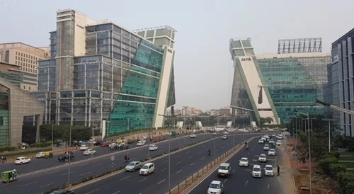 DLF Infinity Tower, Sector 24, Gurugram