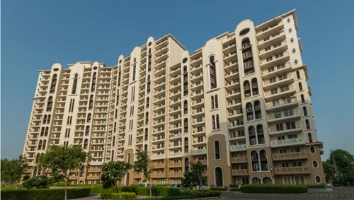 DLF New Town Heights K Tower, Sector 90, Gurugram