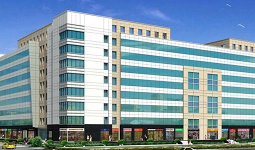 DLF Tower Shivaji Marg, Karam Pura, New Delhi