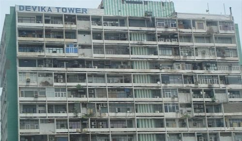 Devika Tower Nehru Place