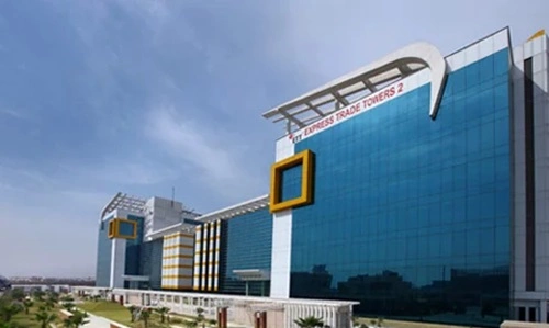 ETT Tower Noida