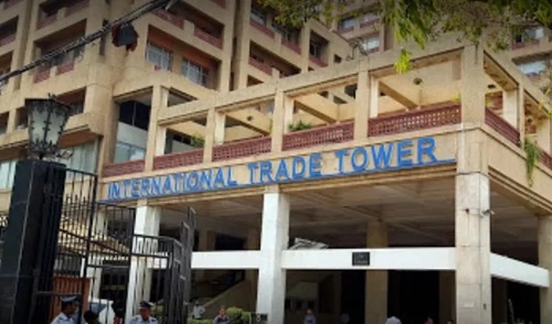 International Trade Tower, Nehru Place, Delhi