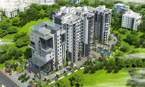 Keerthi Surya Shakti Towers