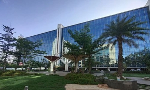 Lodha Supremus 2 Tower, Thane, Maharashtra