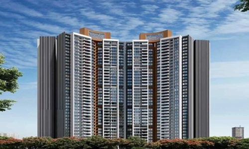 Lodha Twin Towers