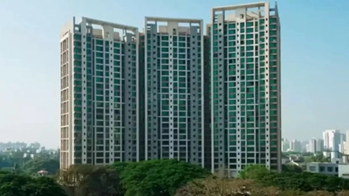 Mahindra Splendour Tower GKW Colony Bhandup West Mumbai Maharashtra