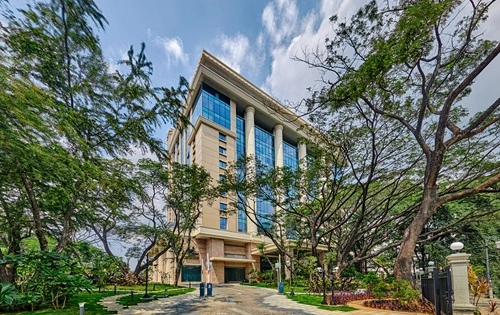 Prestige Falcon Towers, Ashok Nagar, Bengaluru