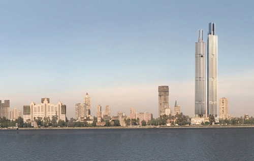 Prestige Ocean Towers, Girgaon, Mumbai