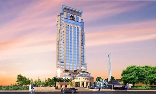 Prestige Trade Tower, Sampangiram Nagar, Bengaluru