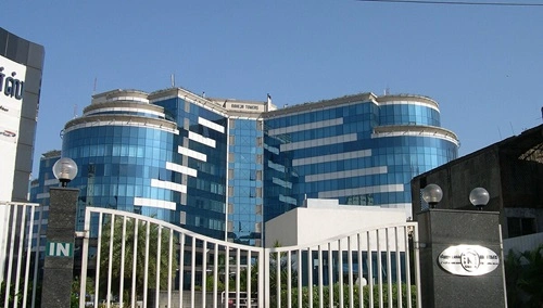 Raheja Towers Anna Salai