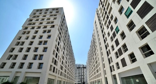 Siddhi Vinayak Tower, Makarba, Ahmedabad