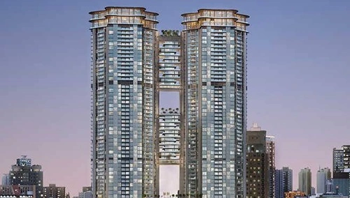 Siddhivinayak Horizon Tower