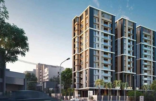 Sunrise Tower Beliaghata