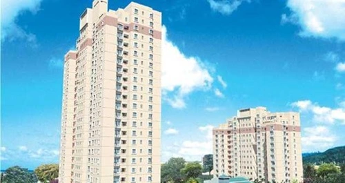 Sunrise Towers Kolkata