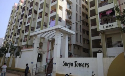 Surya Towers Kondapur