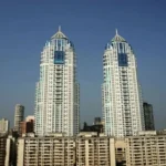 The Imperial Twins Tower Mumbai