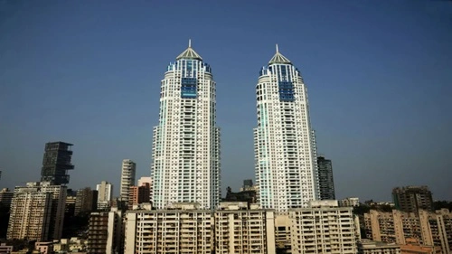 The Imperial Twins Tower Mumbai