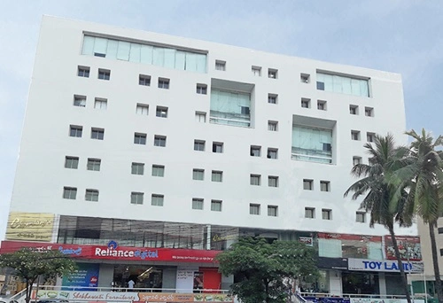 Vijay Sai Towers Kukatpally