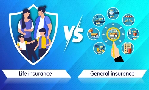 Life Insurance Vs General Insurance​