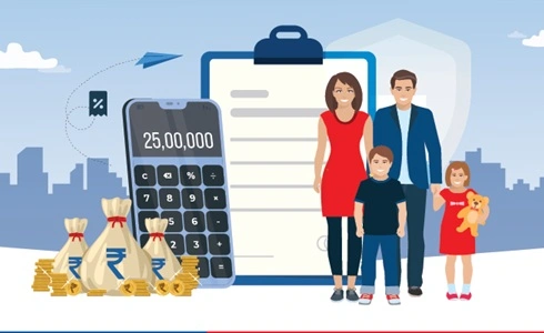 Term Plan Calculator