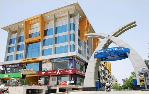 Sree Vensai Towers, Kompally, Hyderabad