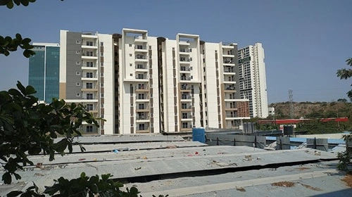 Sri Sai Gayatri Towers, Nanakramguda, Telangana