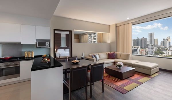 Apartments in Bangkok